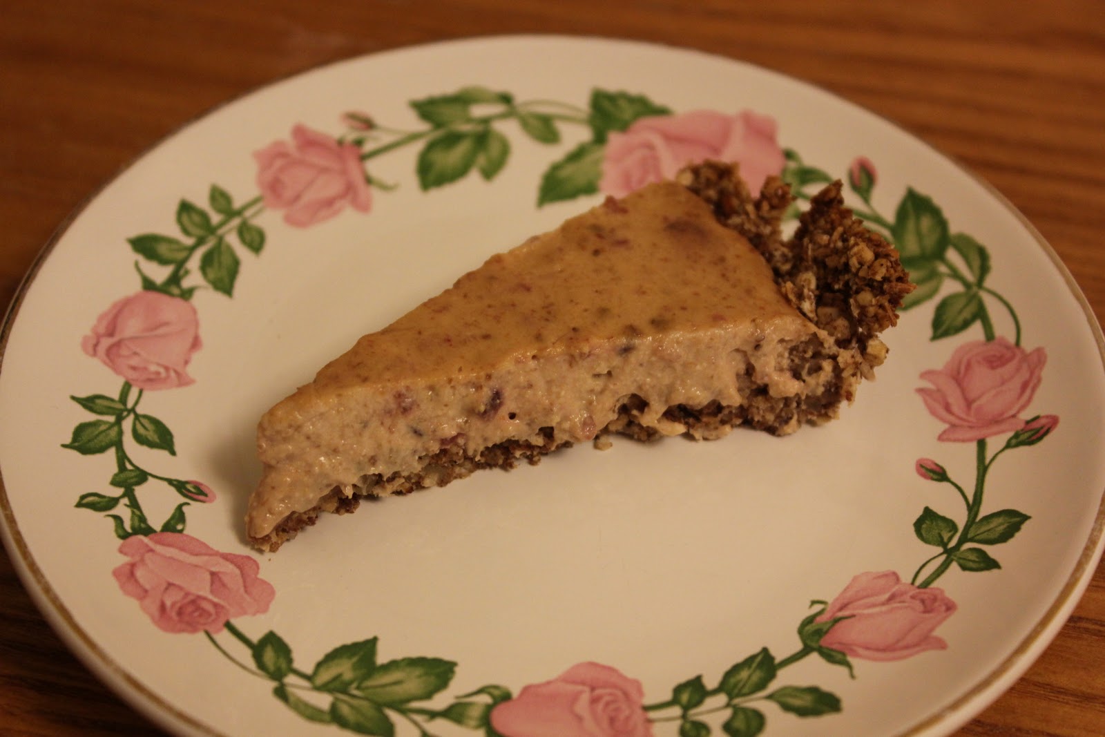 SWEAT = SUCCESS Greek Yogurt Granola Pie