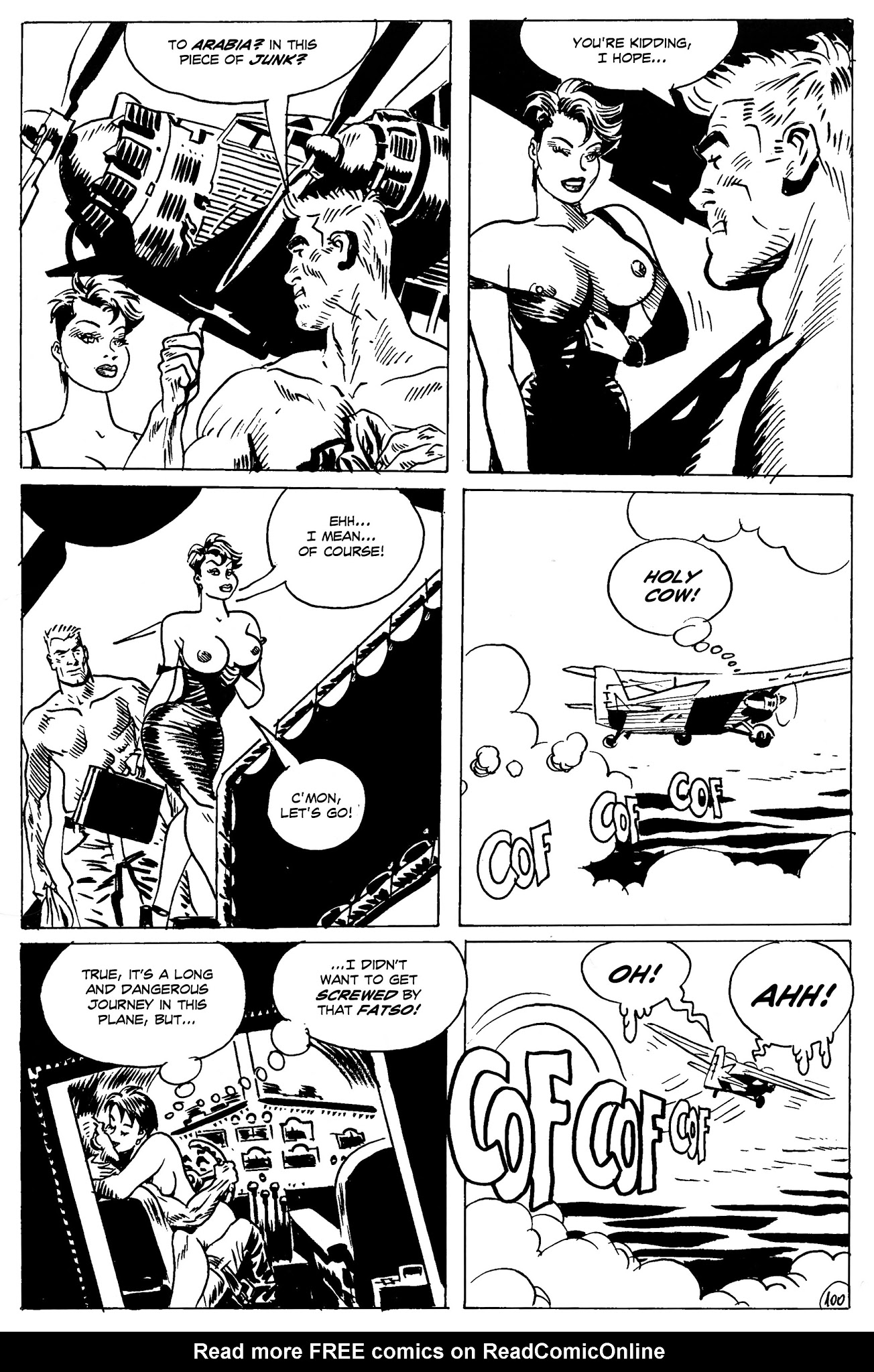 Read online Bang Bang comic -  Issue #6 - 39