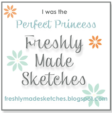 Freshly Made Sketches Perfect Princess