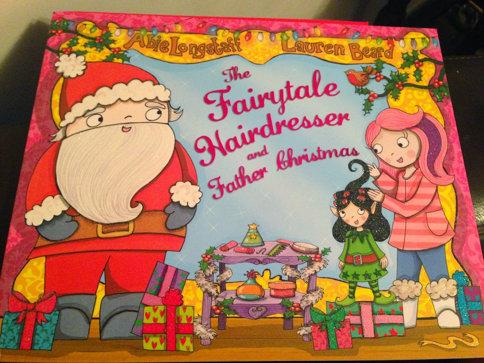 Our Christmas Book Advent tree Ideas for the Best Children's