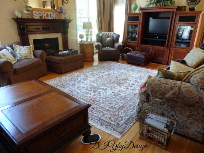 DIY by Design The Right Rug Pad Makes all the Difference