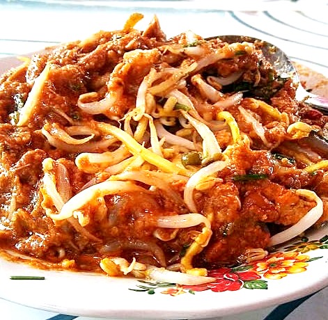 Toge Goreng Bogor Budaya Indonesia