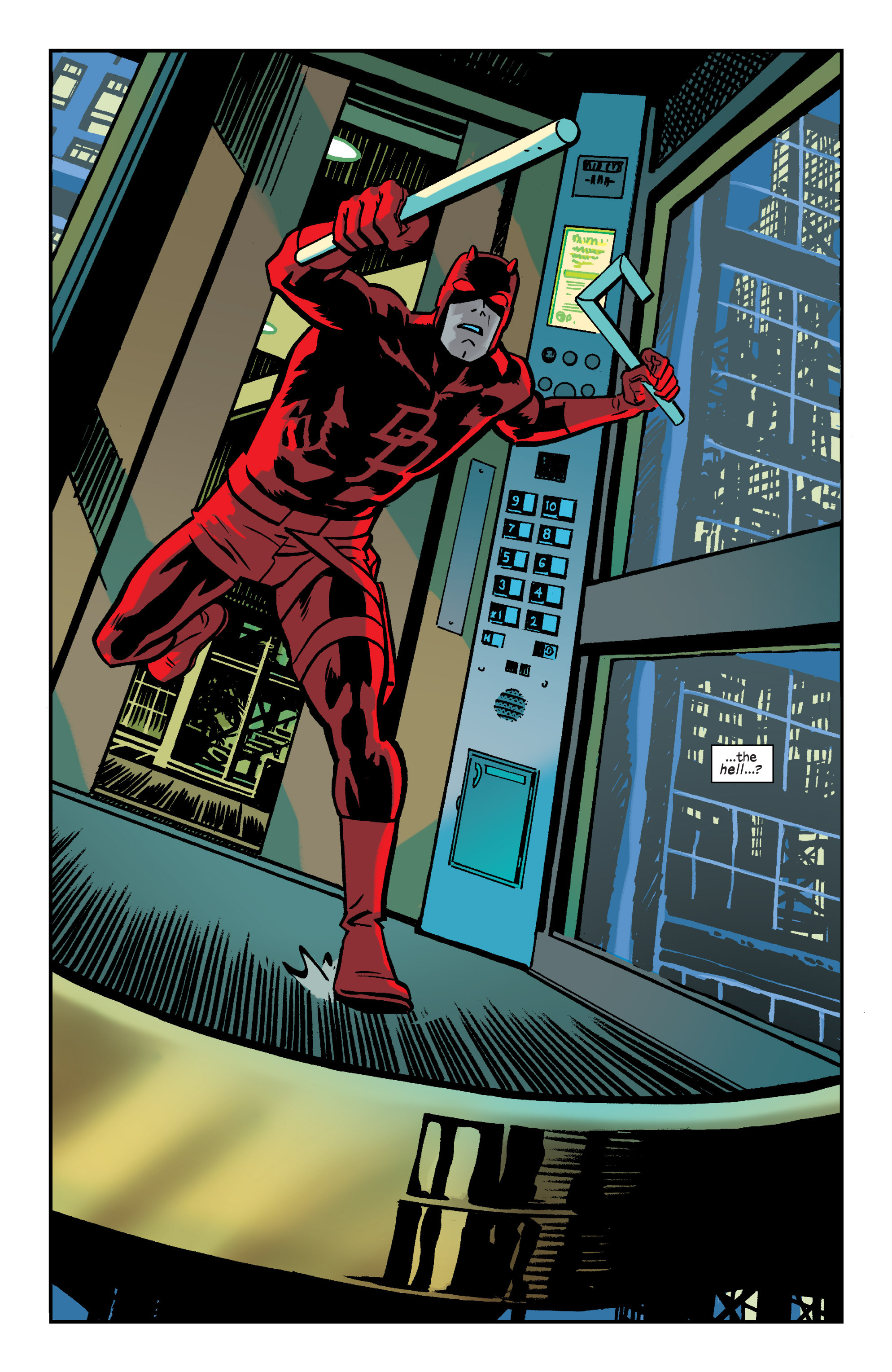 Read online Daredevil (2011) comic -  Issue #18 - 20