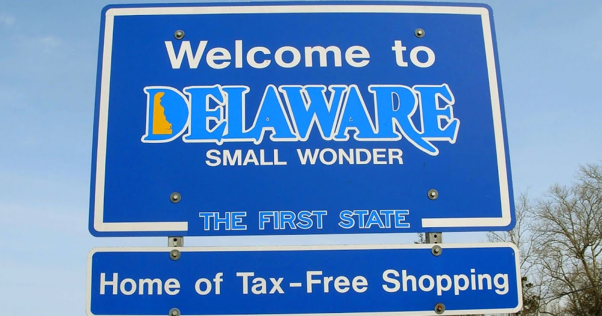Geographically Yours Delaware (Selbyville)