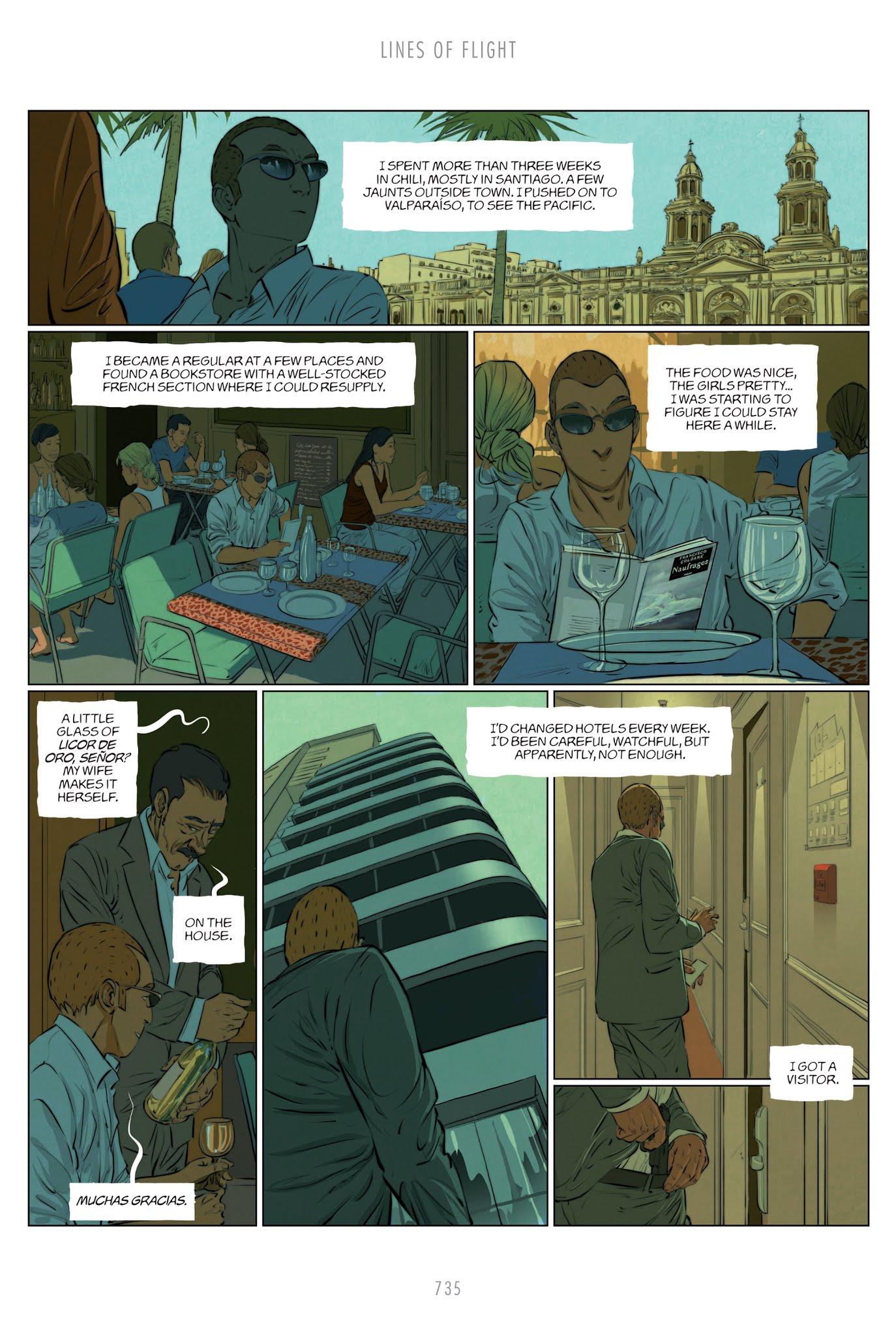 Read online The Complete The Killer comic -  Issue # TPB (Part 8) - 34