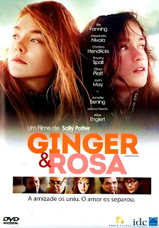 Ginger e Rosa - DVDRip Dual Áudio