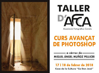 CURS AVANÇAT DE PHOTOSHOP