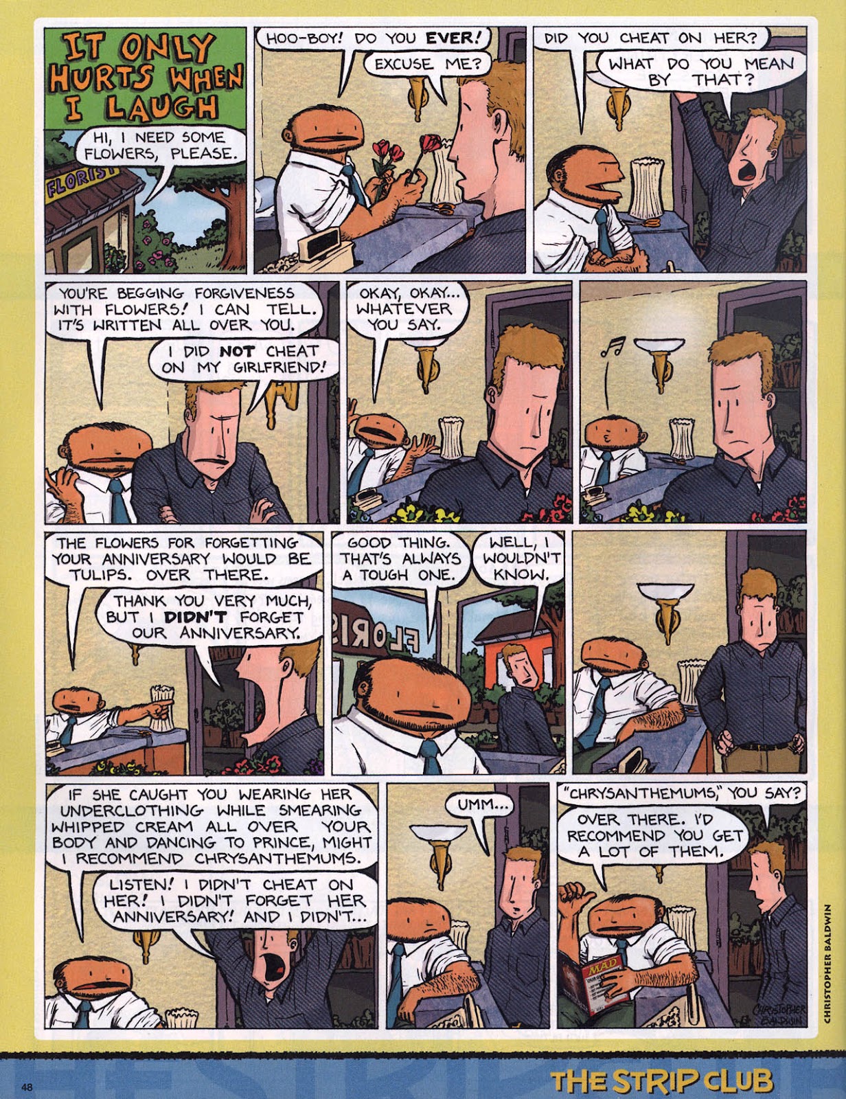 MAD issue 486 - Page 37
