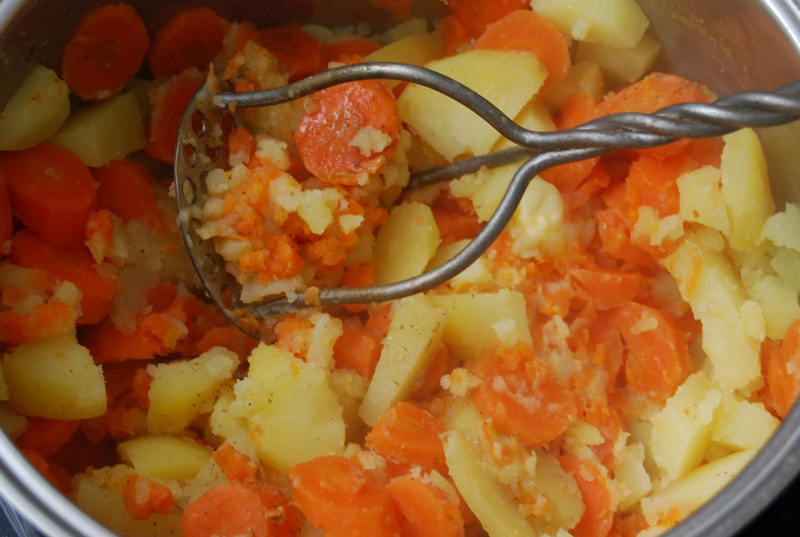 Möhren Kartoffel Untereinander — Rezepte Suchen