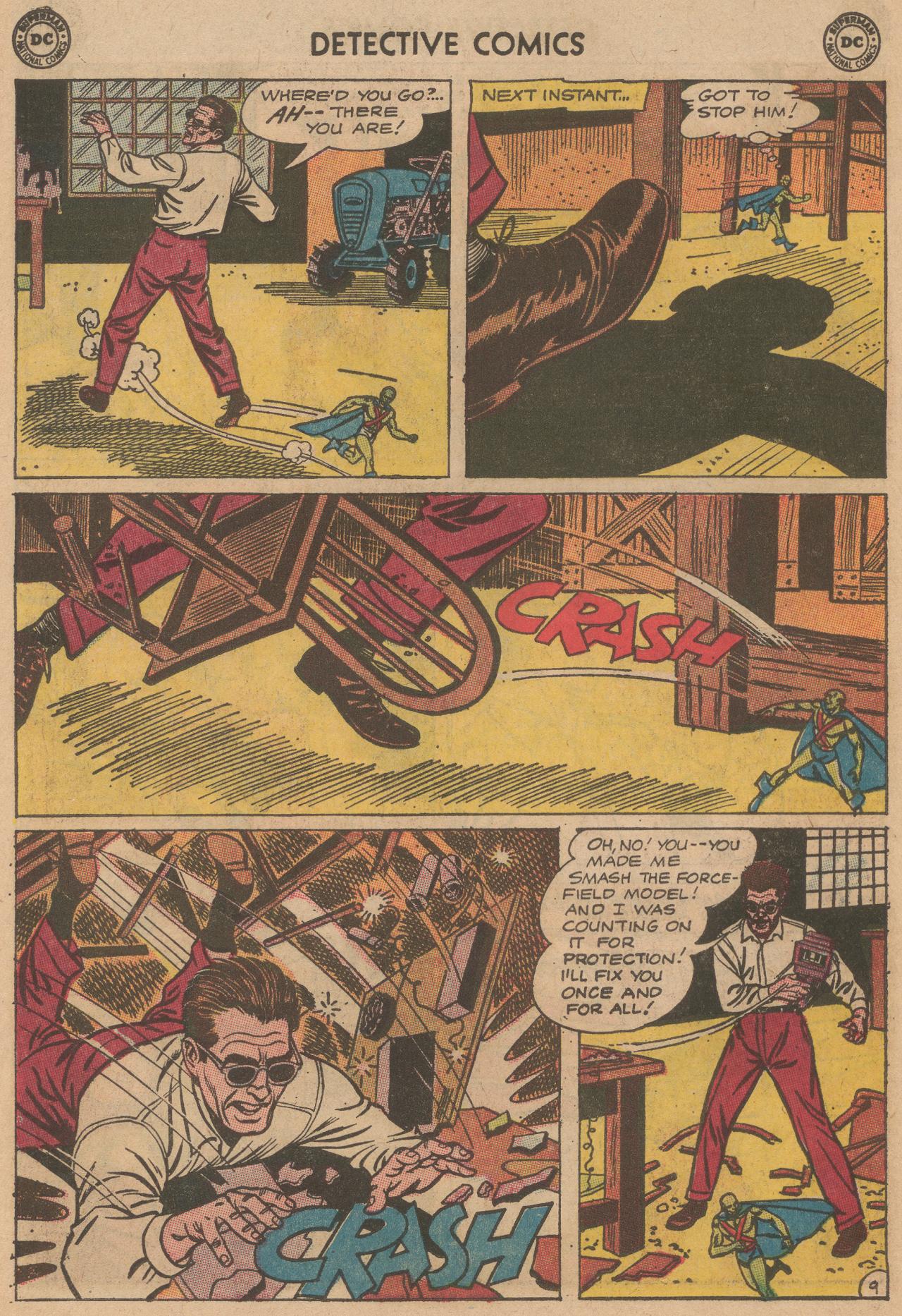Read online Detective Comics (1937) comic -  Issue #310 - 30