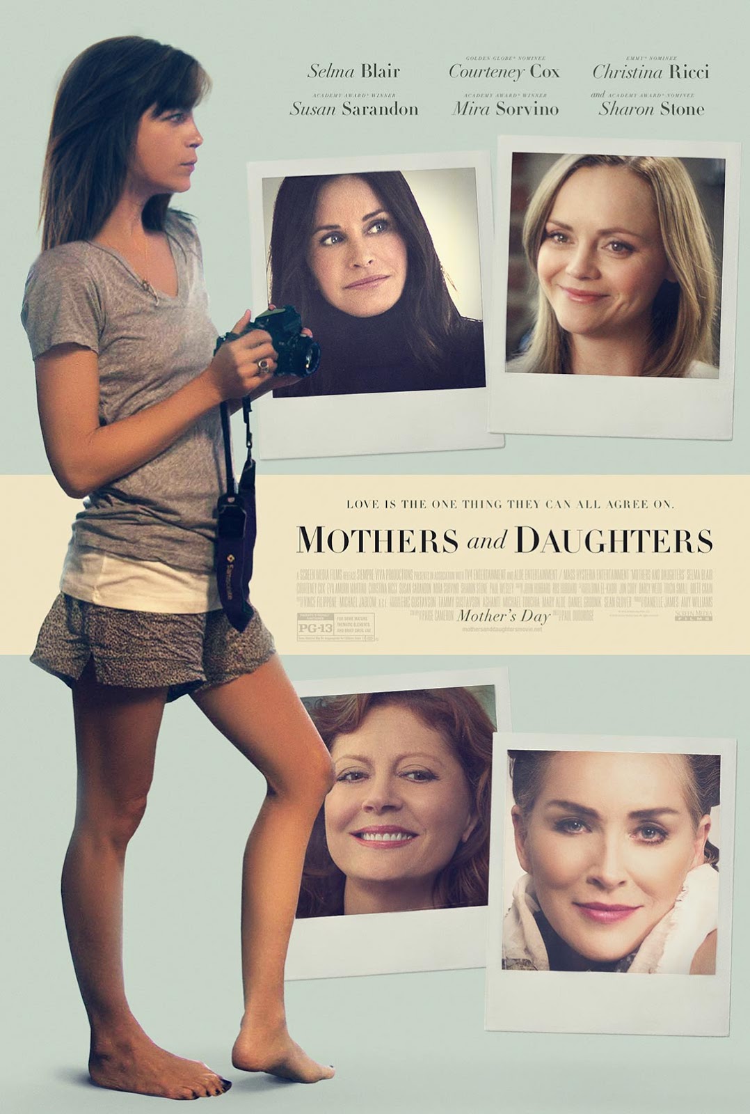 Mothers and Daughters 2016