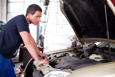 vehicle maintenance Canby or