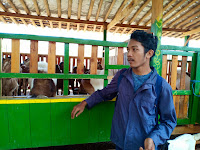 Pondok Pesantren Bisa Menjadi Tempat Awal Pengenalan Jiwa Wirausaha Kepada Para Santri