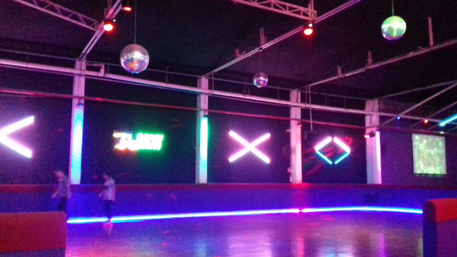 Andarilhos 99 ROLLER JAM