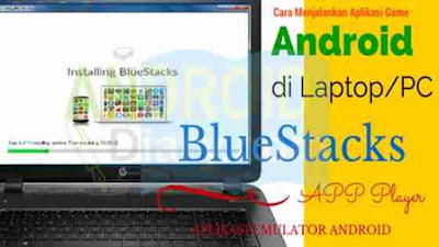 Cara Memasang Aplikasi Android di PC Komputer/Laptop Cara memasang aplikasi Android di PC komputer Cara Memasang Aplikasi Android di PC Komputer/Laptop