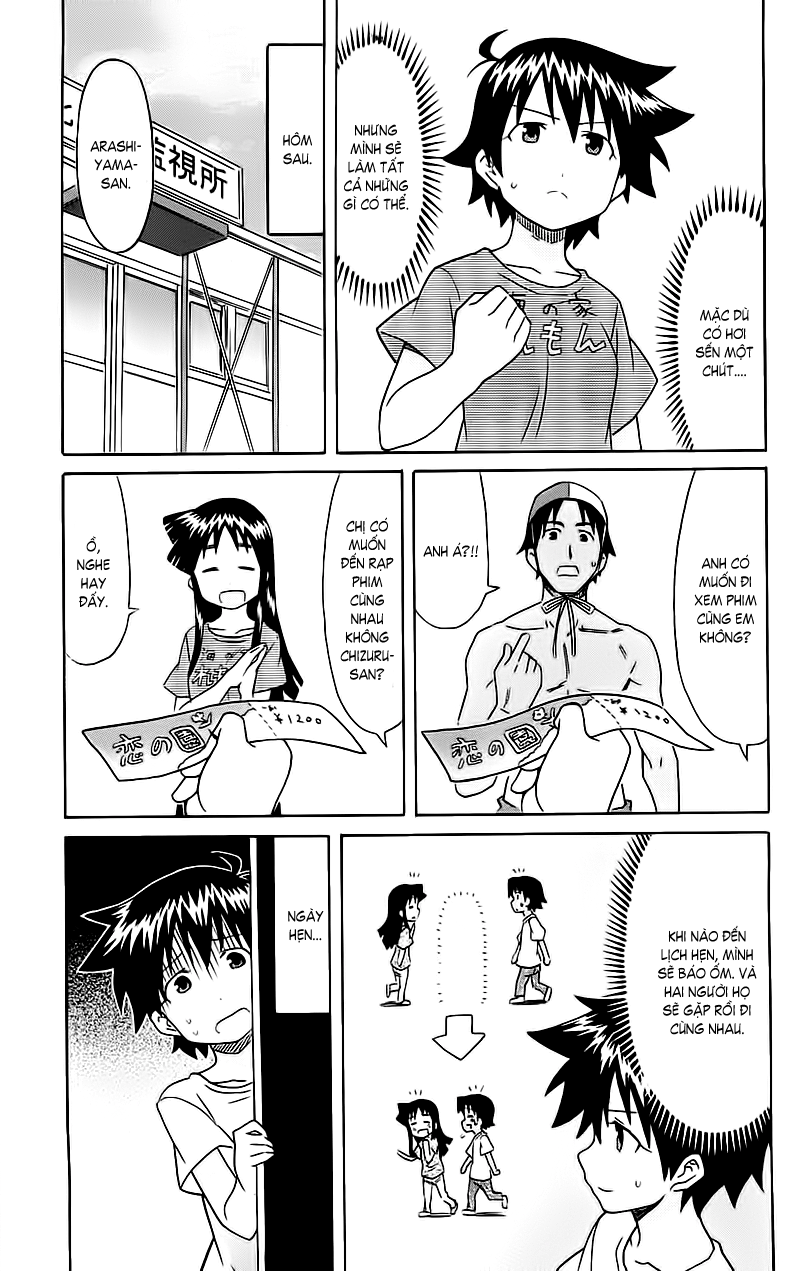 Shinryaku! Ika Musume Chap 186 - Truyen.Chap.VN