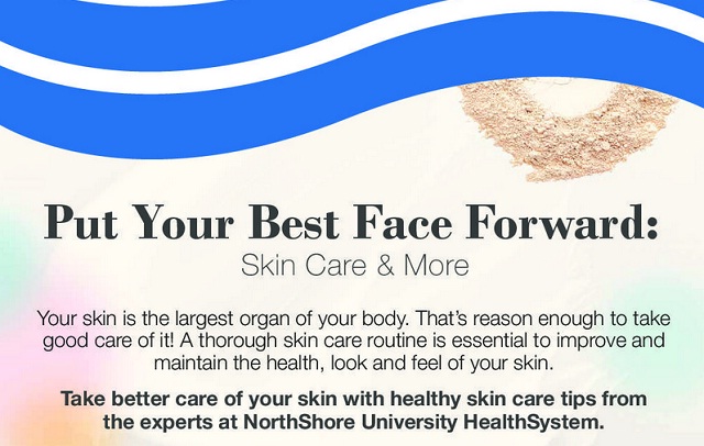 Image: Put Your Best Face Forward: Skin Care and More