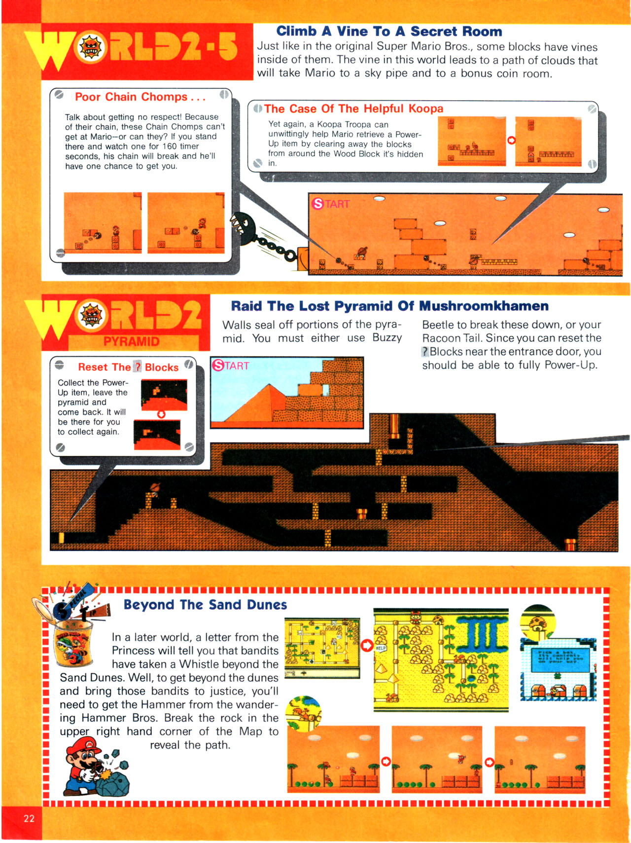 Read online Nintendo Power comic -  Issue #13 - 23