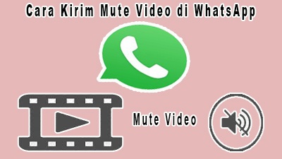 Cara Kirim Mute Video di WhatsApp
