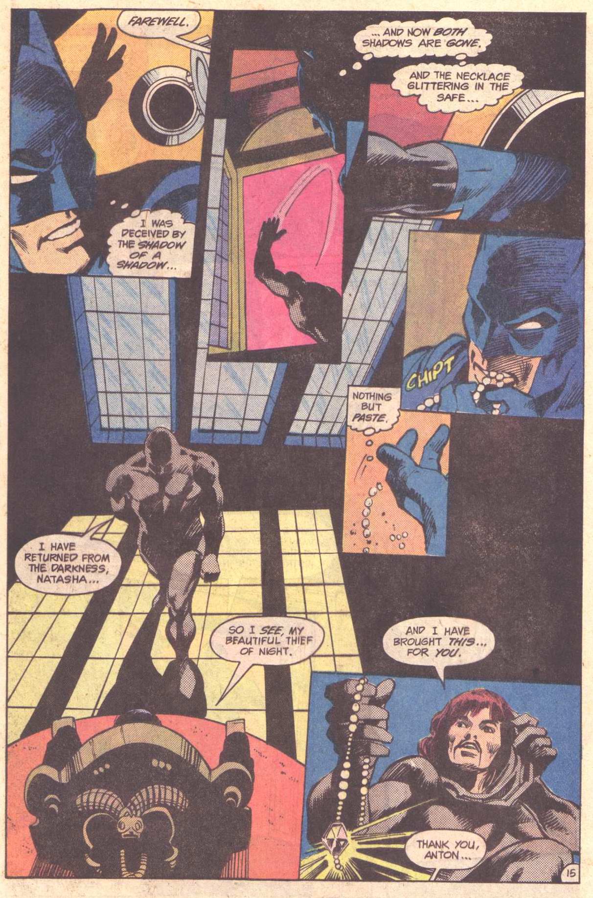 Detective Comics (1937) 529 Page 19