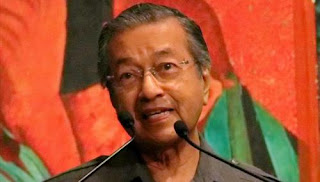  former premier Dr Mahathir Mohamad,