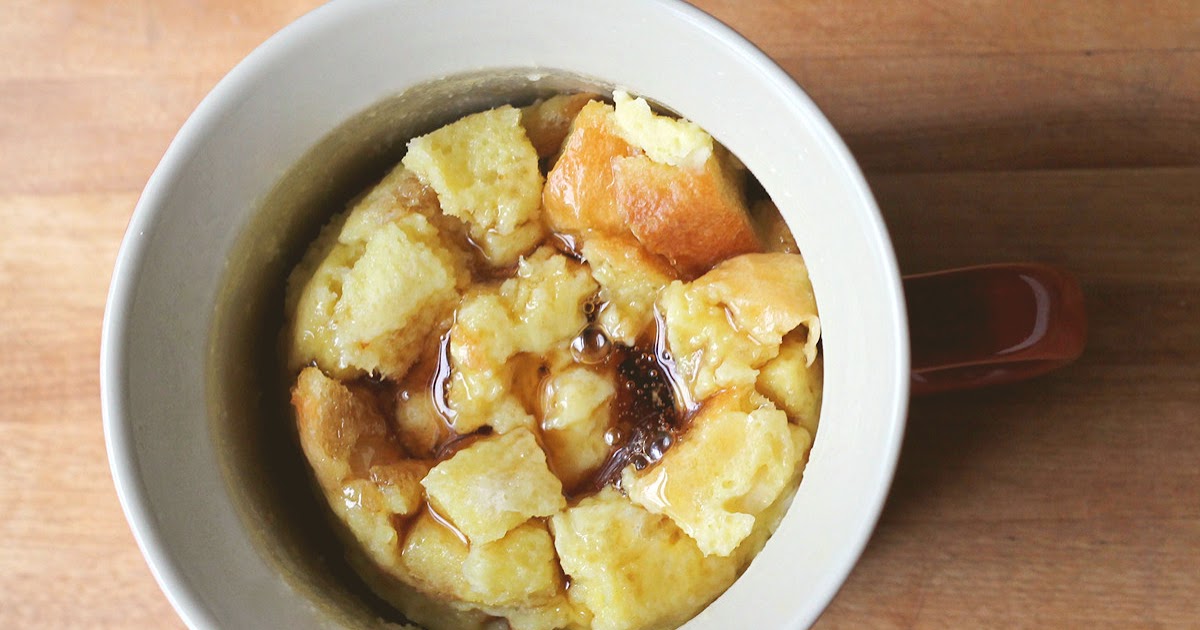 Cookistry French Toast microwaved in a mug