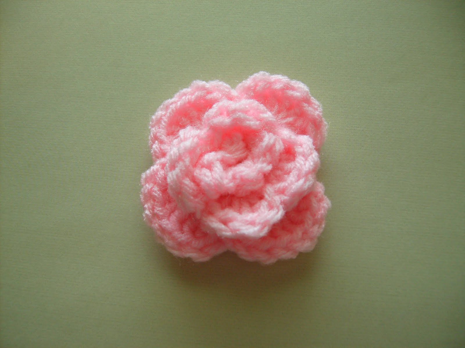 Cabbage
Rose Cap Free Crochet Pattern - Inner Child Crochet