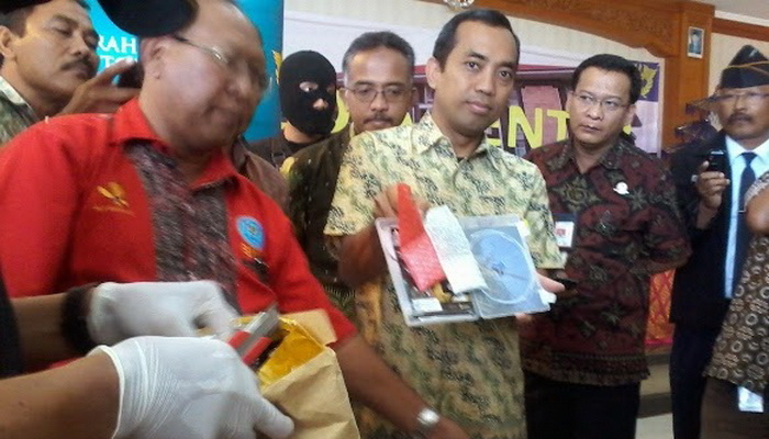 BC Bali Gagalkan Penyelundupan Narkoba Lewat Jasa Paket
