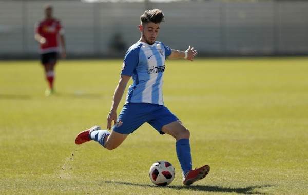 Oficial: Atlético Malagueño, no sigue David Ramos