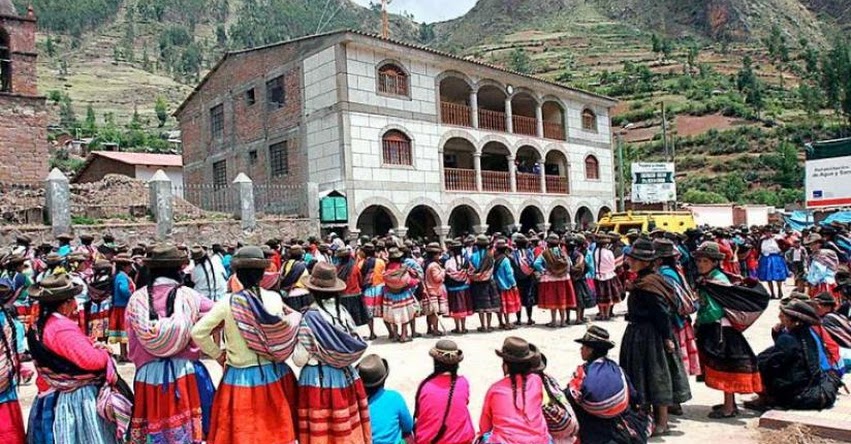 Ministerio de Cultura rechaza prácticas que refuercen estereotipos racistas Ministerio de Cultura rechaza prácticas que refuercen estereotipos racistas