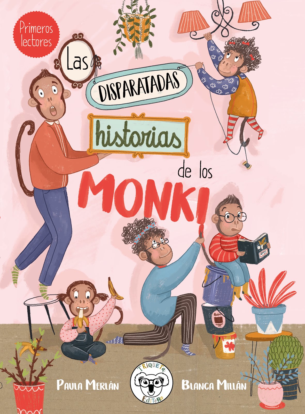 LAS DISPARATADAS HISTORIAS DE LOS MONKI