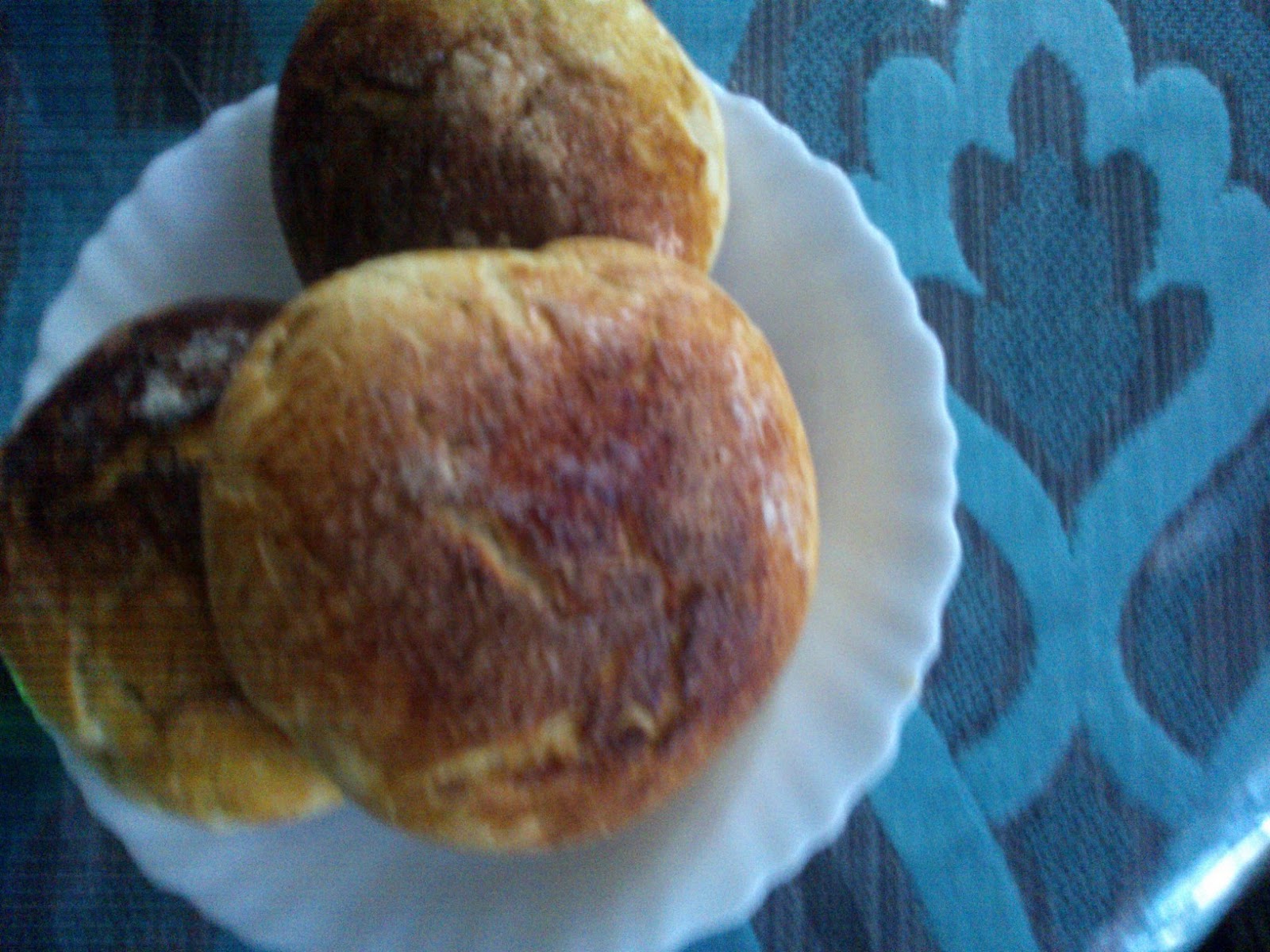 Zephir du Maghreb: Gâteau : " La mouna ", recette de grand mère