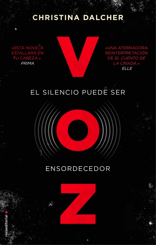 Voz - Christina Dalcher Voz - Christina Dalcher
