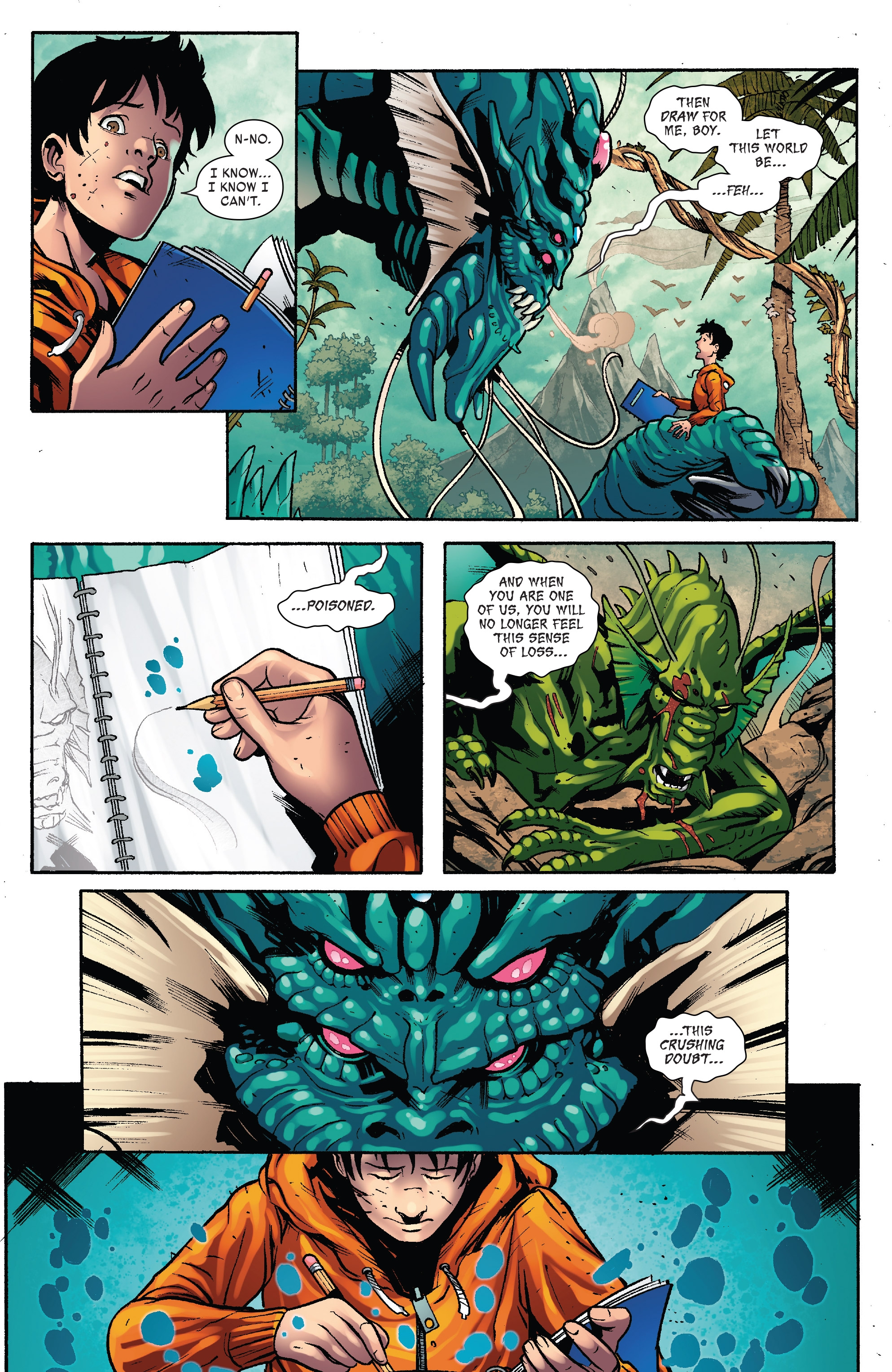 Monsters Unleashed II issue 8 - Page 10