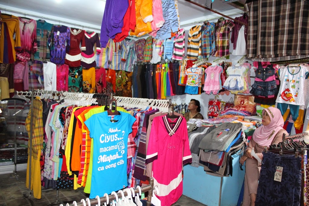 Baju Eceran Murah Harga Grosir Jatinegara