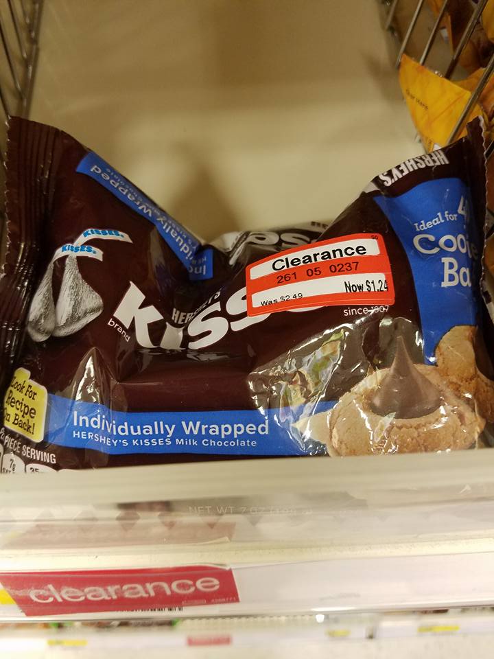 Target Baking & Grocery Clearance Deals!