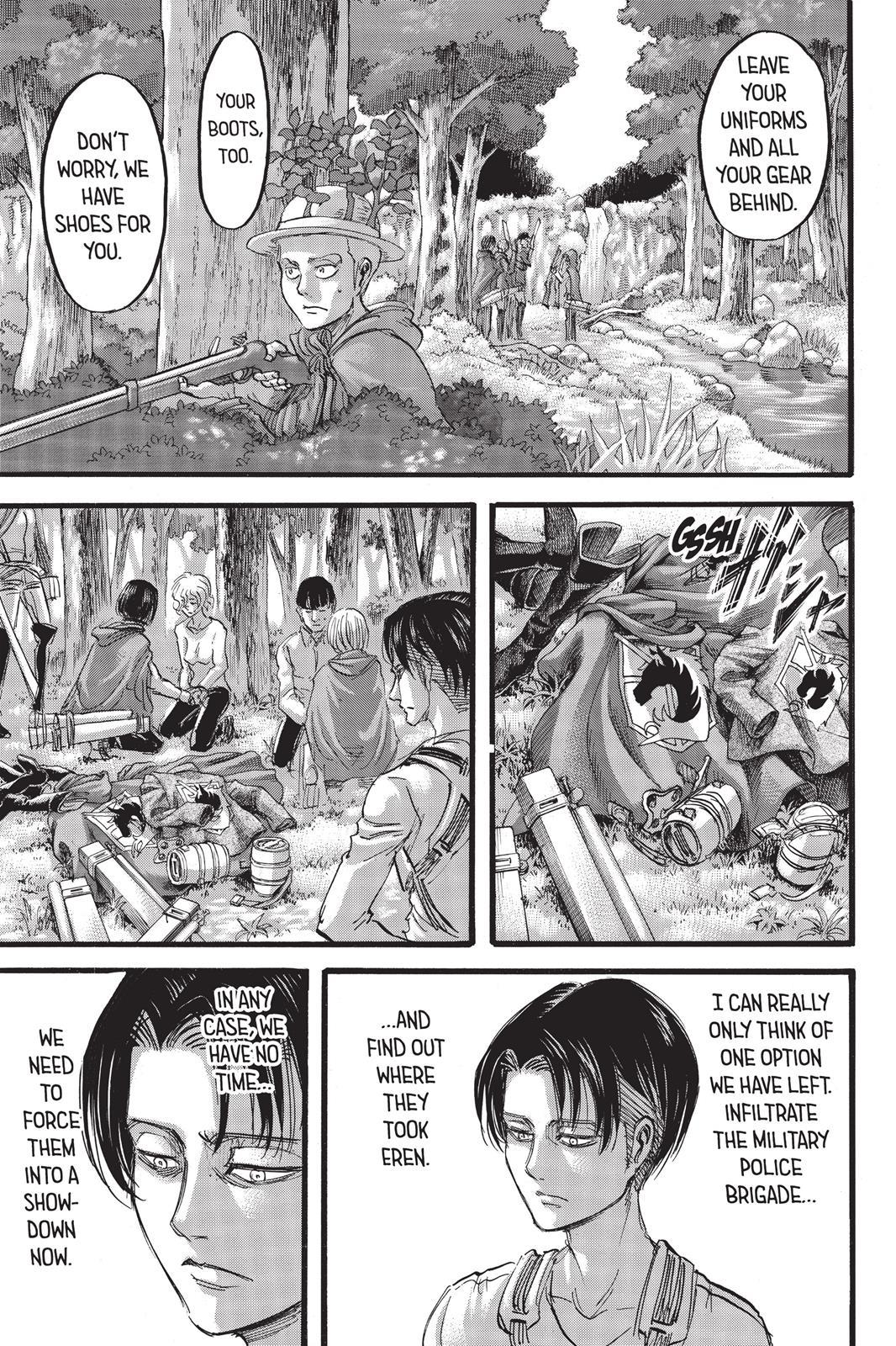 Attack on Titan Chapter 59 - ManhwaFull.net