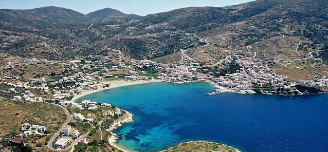 Andros Άνδρος
