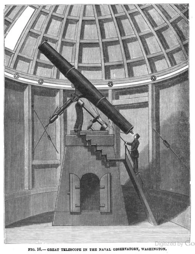 Sentence Spacing Telescope Identification