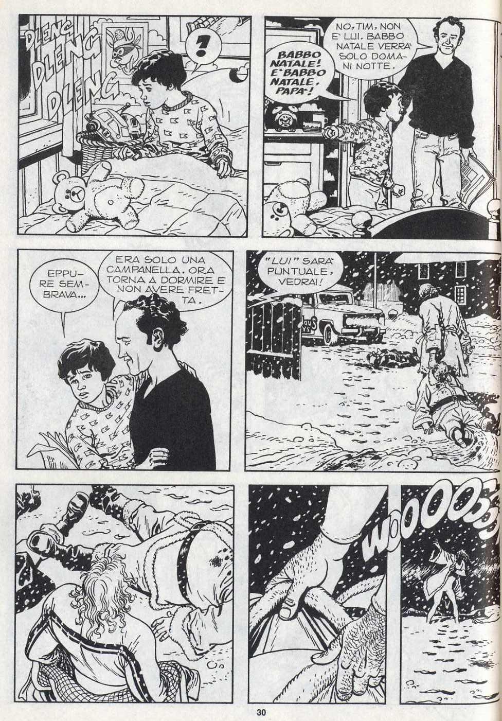 Read online Dylan Dog (1986) comic -  Issue #196 - 27