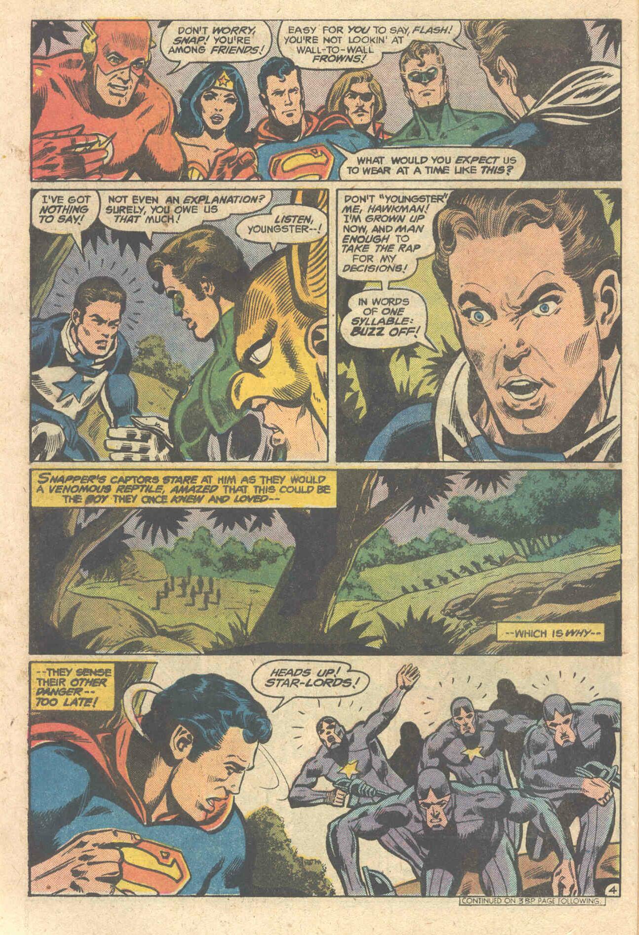 Justice League of America (1960) 150 Page 5