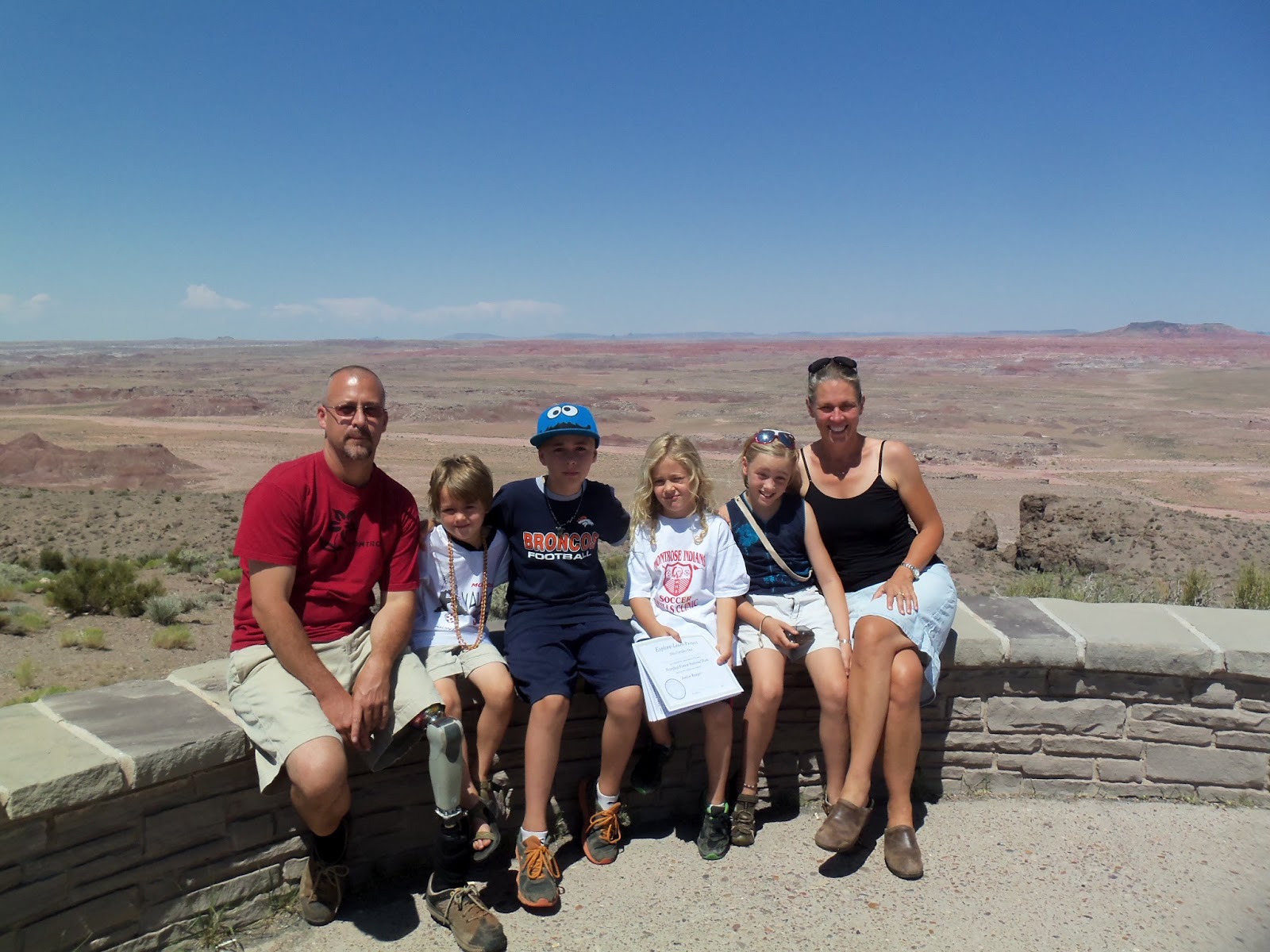 And Away We Go . . . Chinle, AZ to Flagstaff, AZ (Two Night Stay in