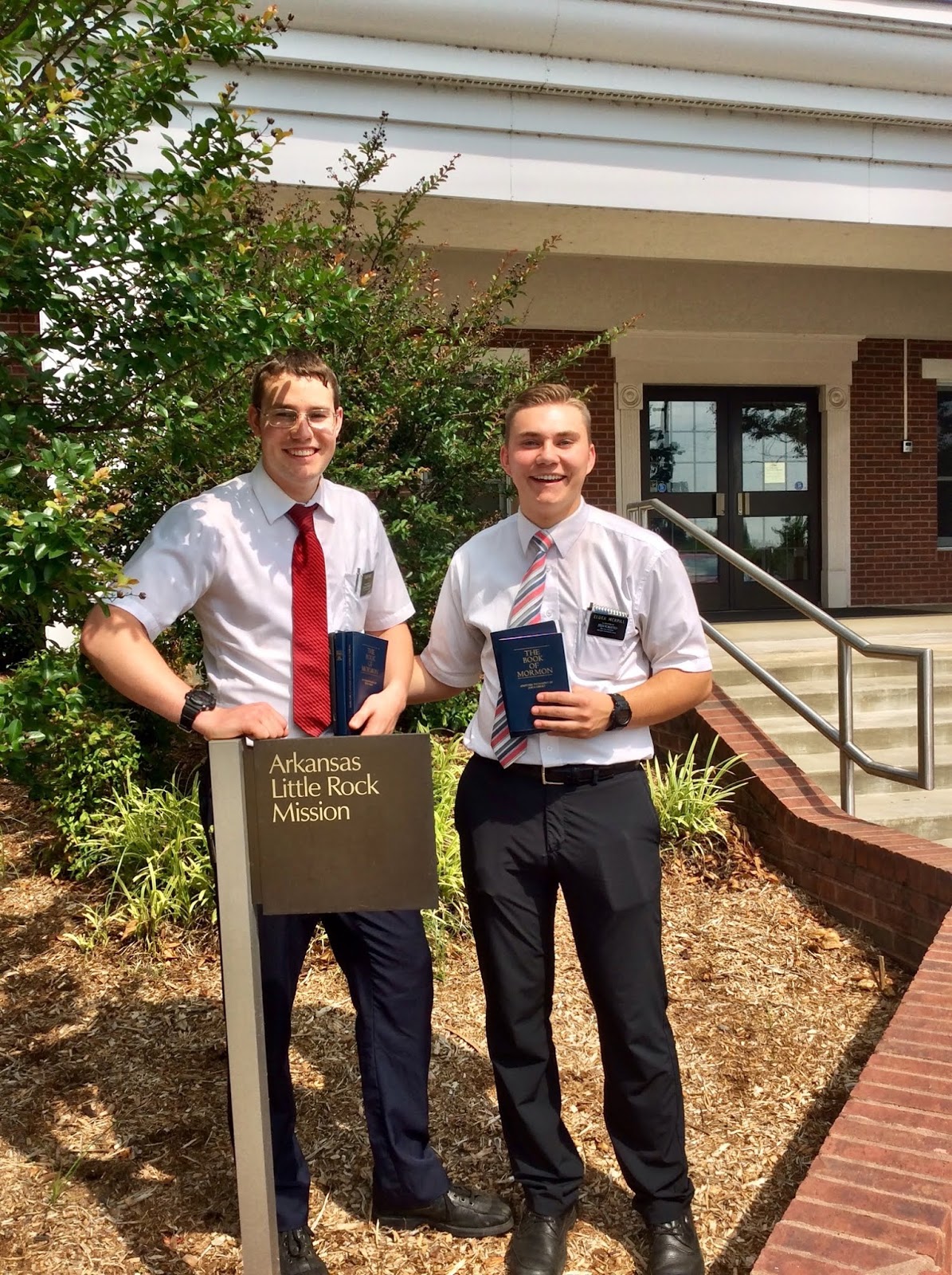 Elder Marriner Kaden Merrill The Book of Mormon is the word of God