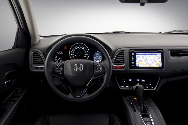 Interior Honda HR-V