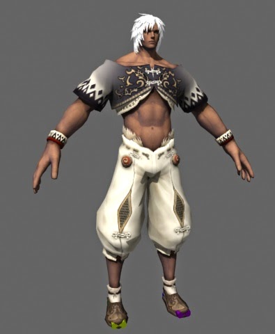 RigsArena - Free Rigs for 3ds Max