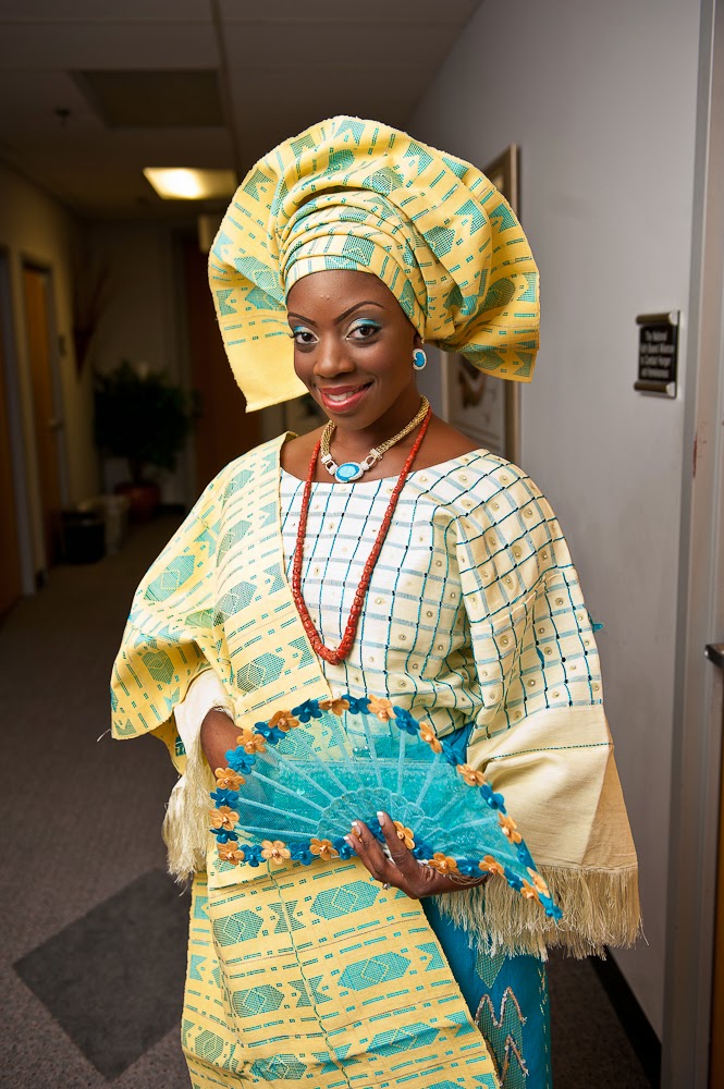 nigerian traditional clothing