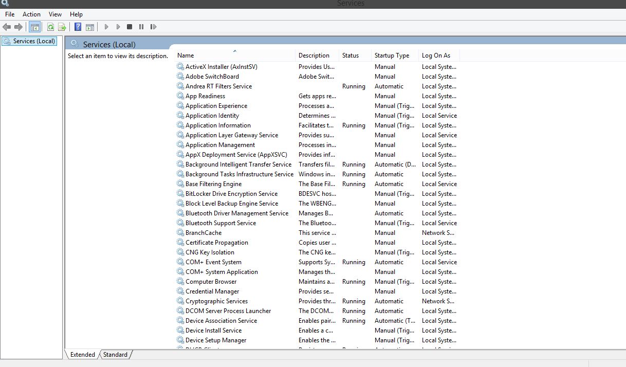 Cara memperbaiki Internal Error pada VMware beatech