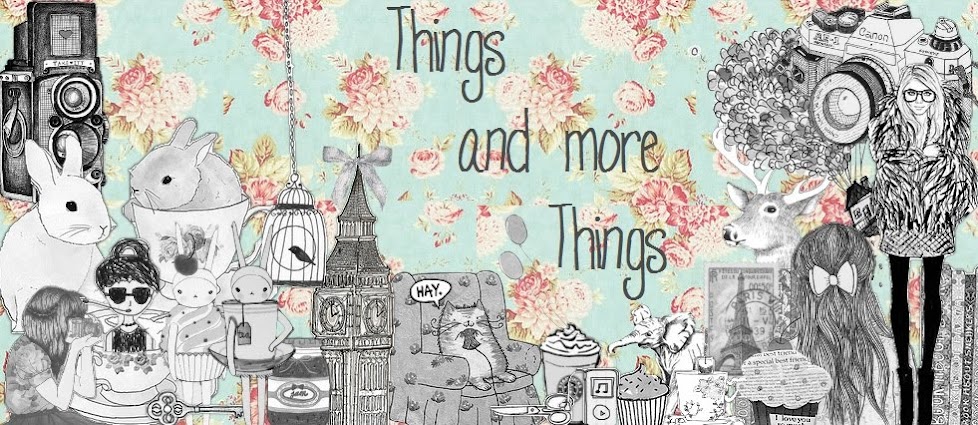 Things And More Things