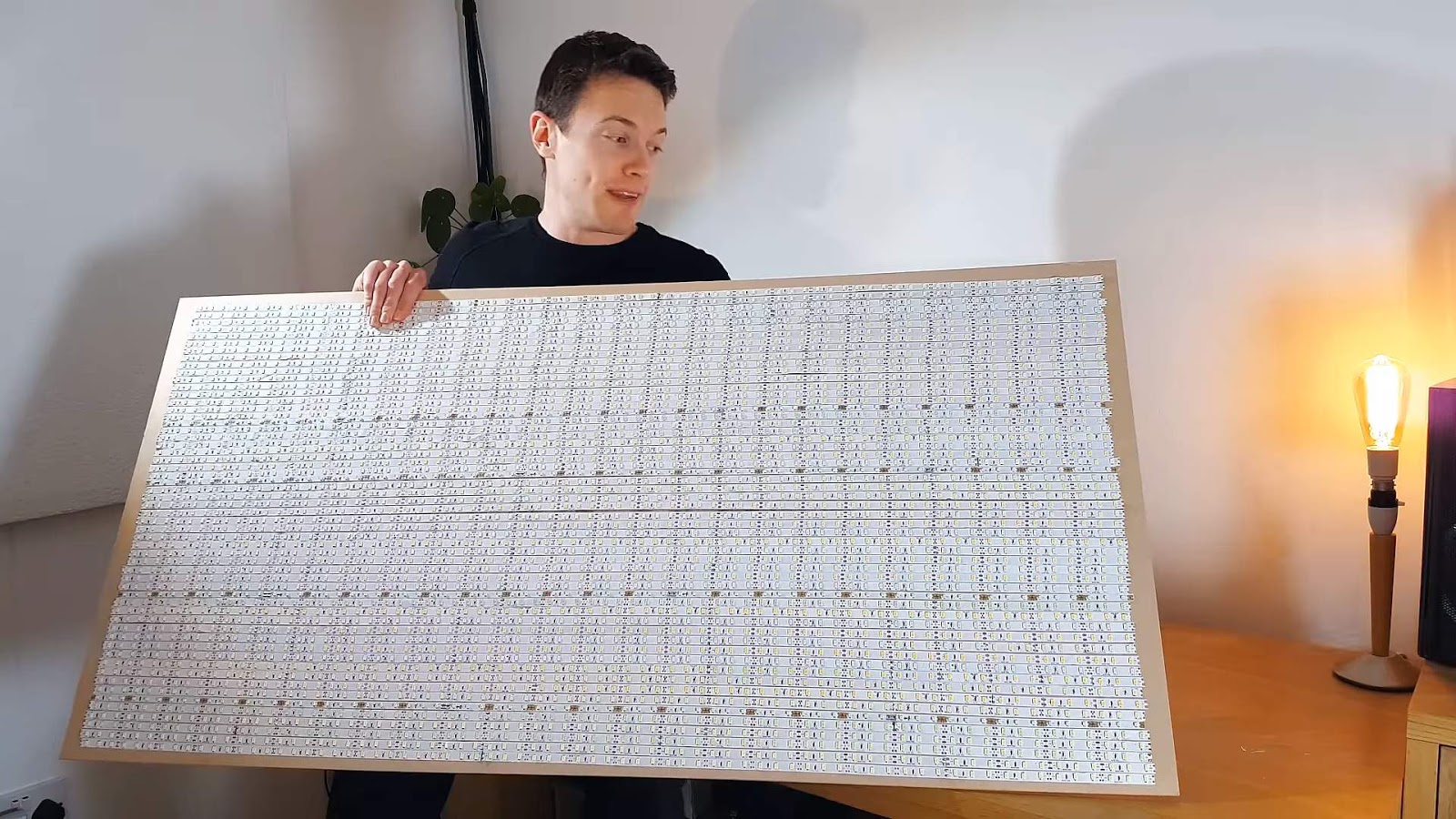 Building The World S Biggest Diy Led Panel Blog - Diy Led Panel Photography Building The World S Biggest Diy Led Panel Blog - Diy Led Panel Photography