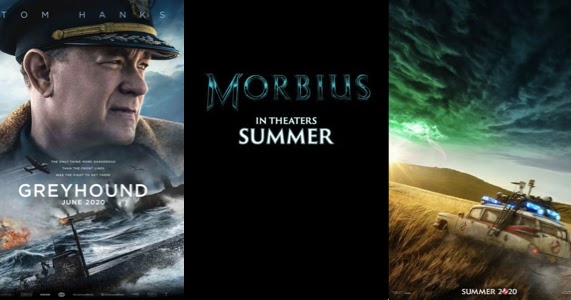 Sony Pushed Movies to 2021! Mind on Movies Sony Pushed Movies to 2021! Mind on Movies